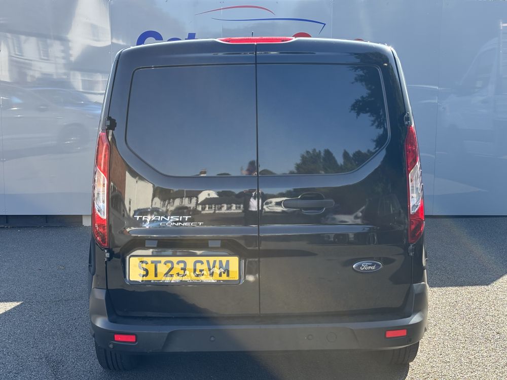 Ford Transit Connect