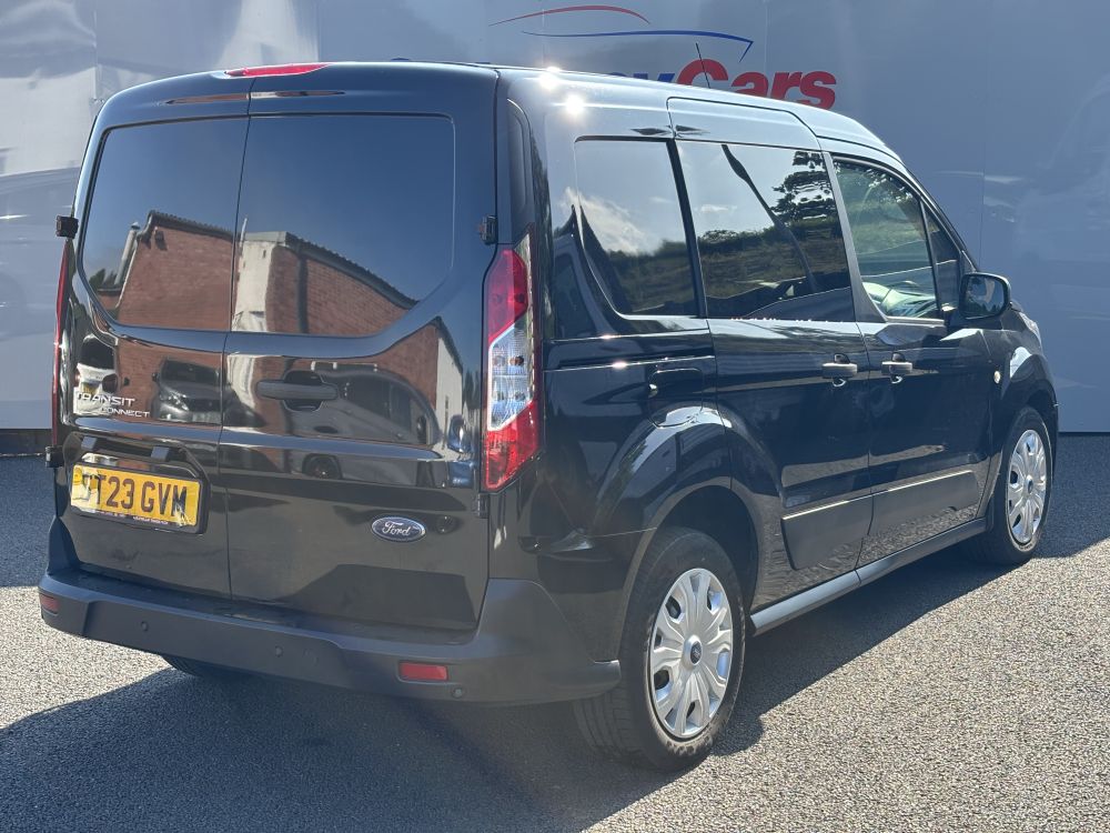 Ford Transit Connect