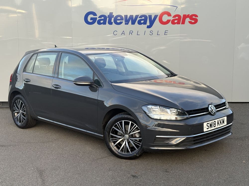VW Golf