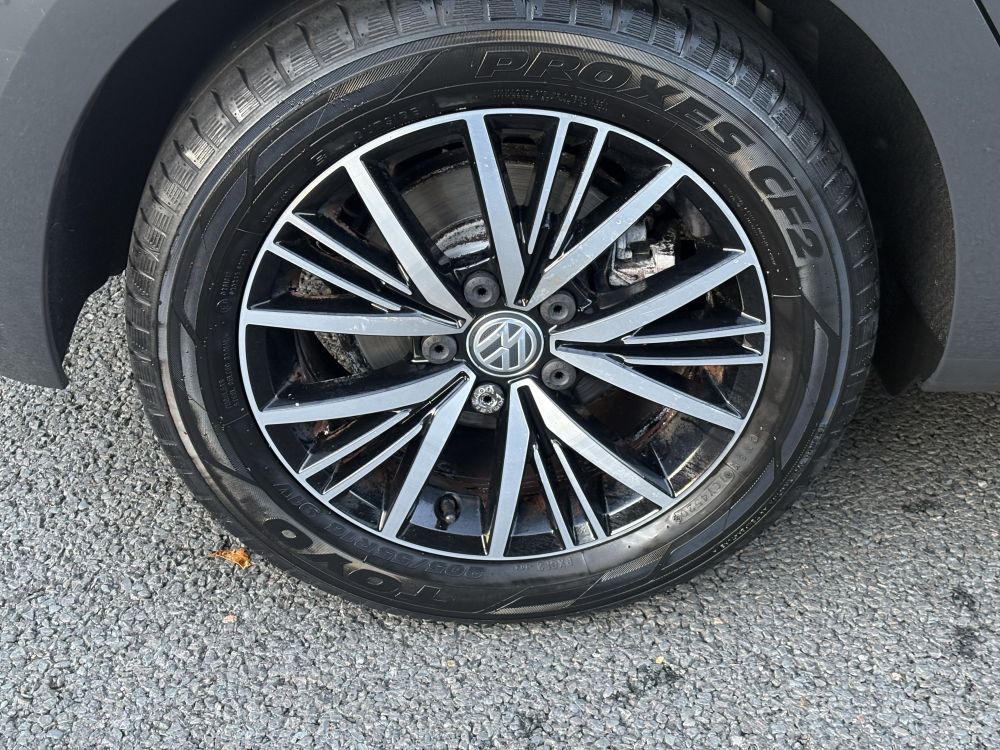 VW Golf
