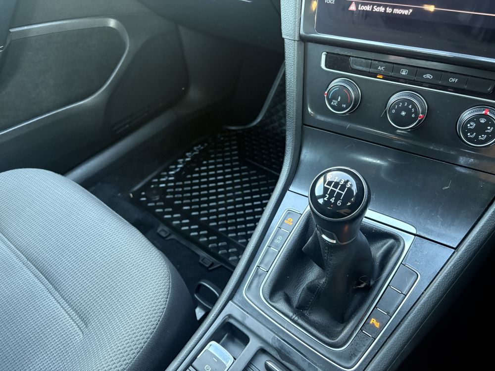 VW Golf