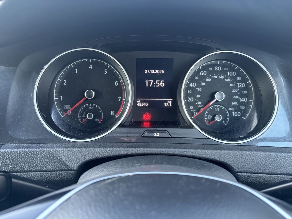 VW Golf