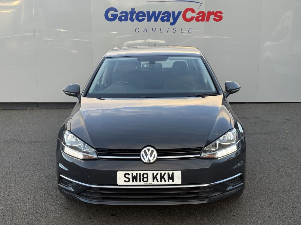 VW Golf