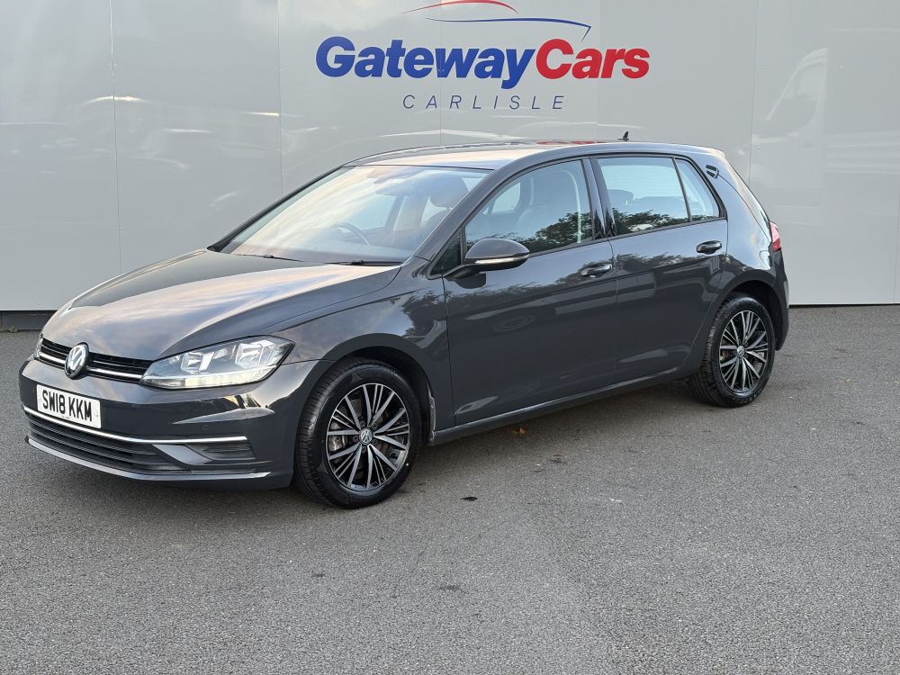 VW Golf