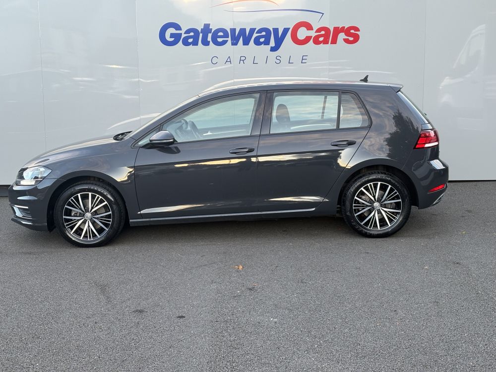 VW Golf