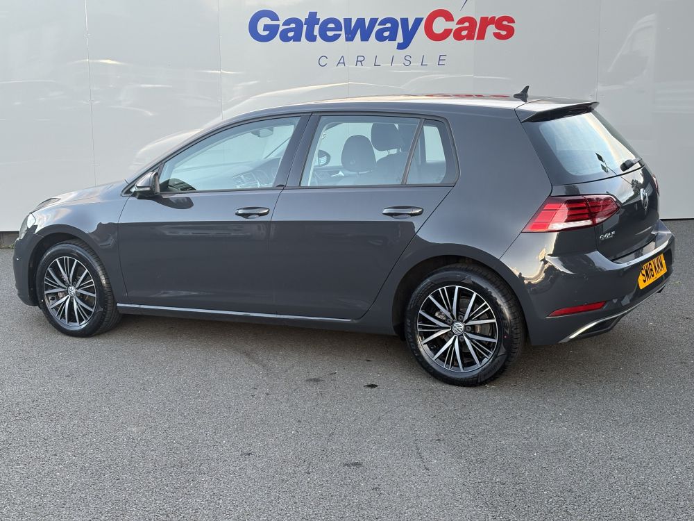 VW Golf