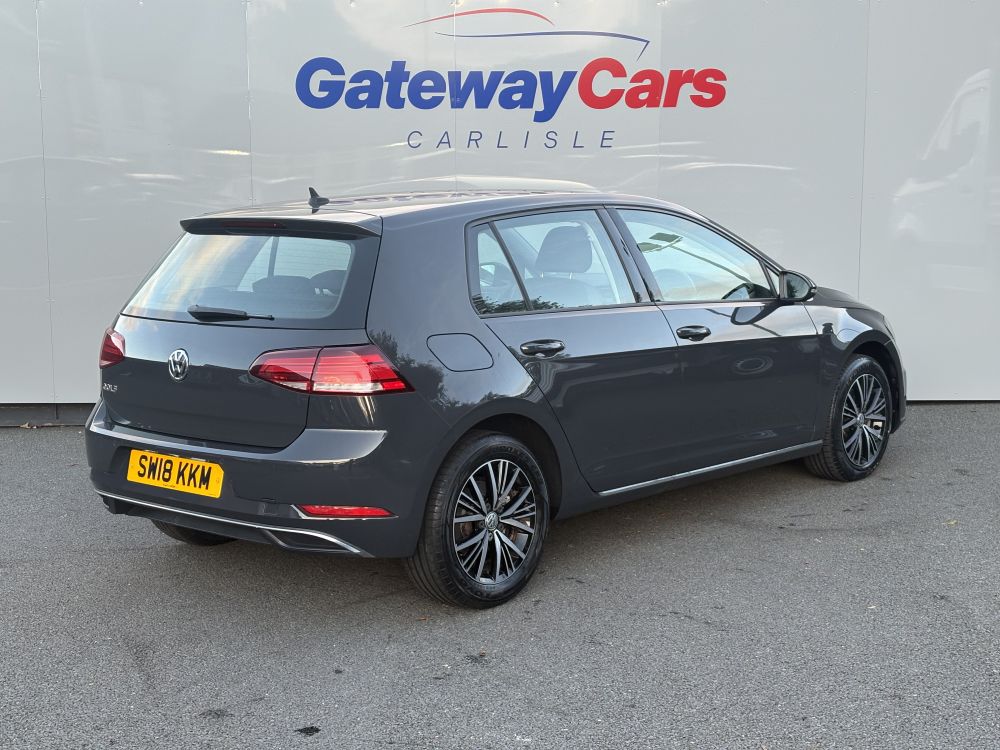 VW Golf