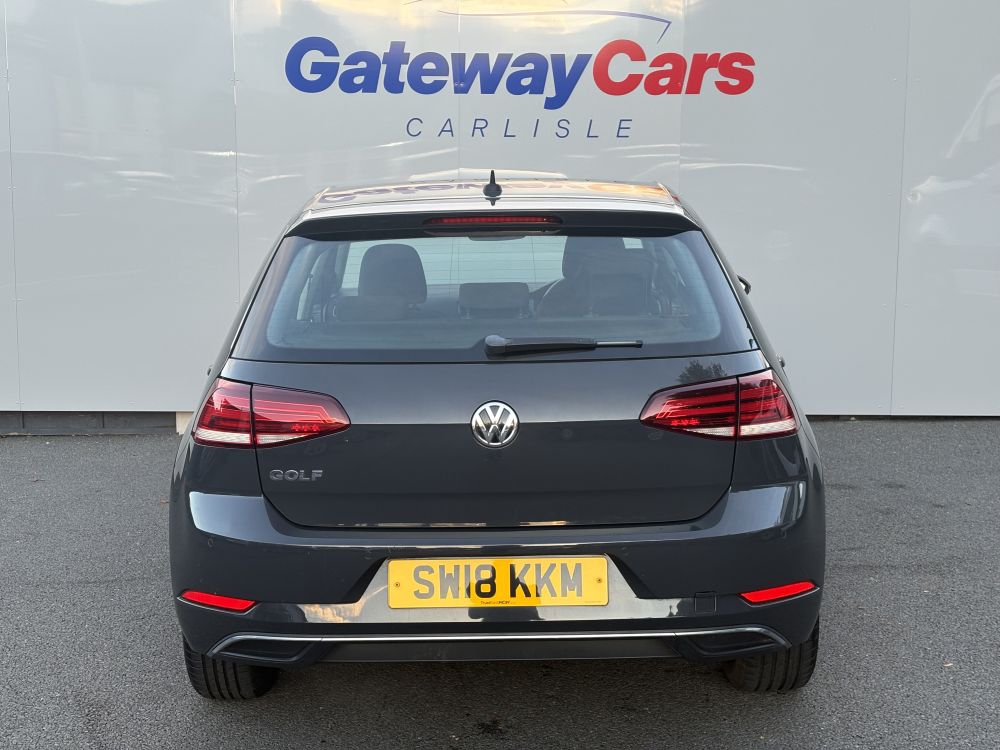 VW Golf