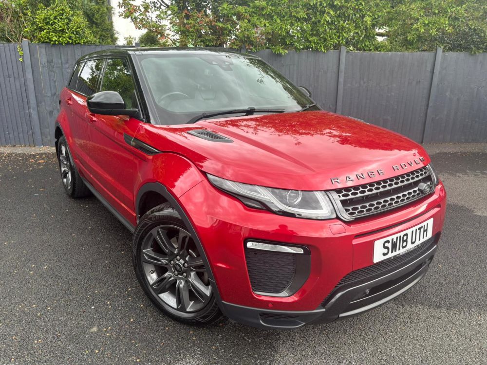 Range Rover Evoque