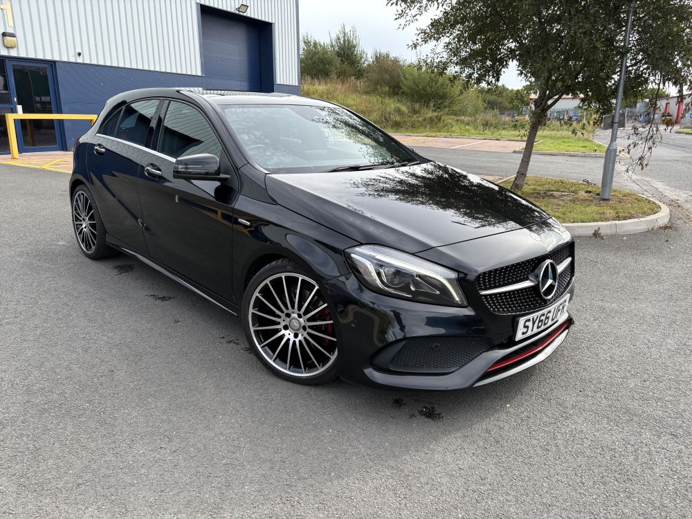 Mercedes A250 