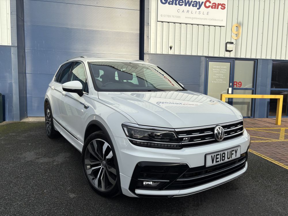 VW Tiguan
