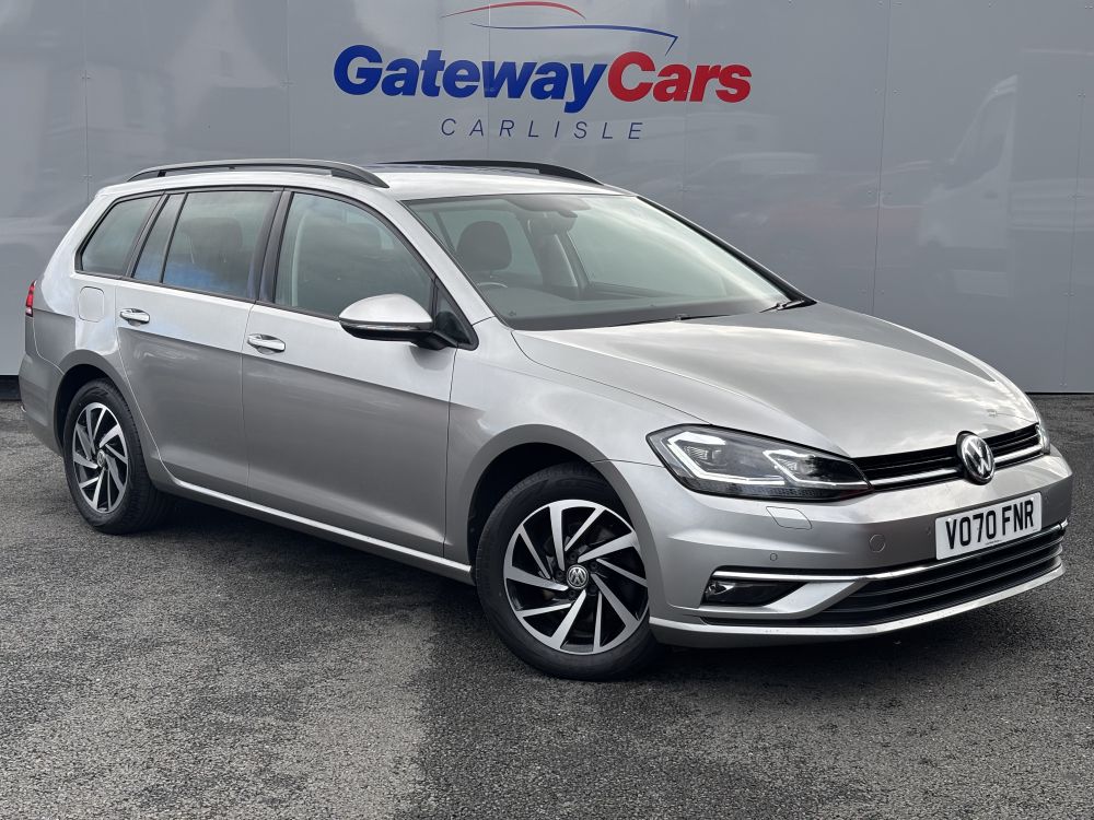 VW Golf