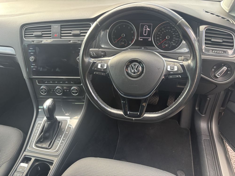 VW Golf