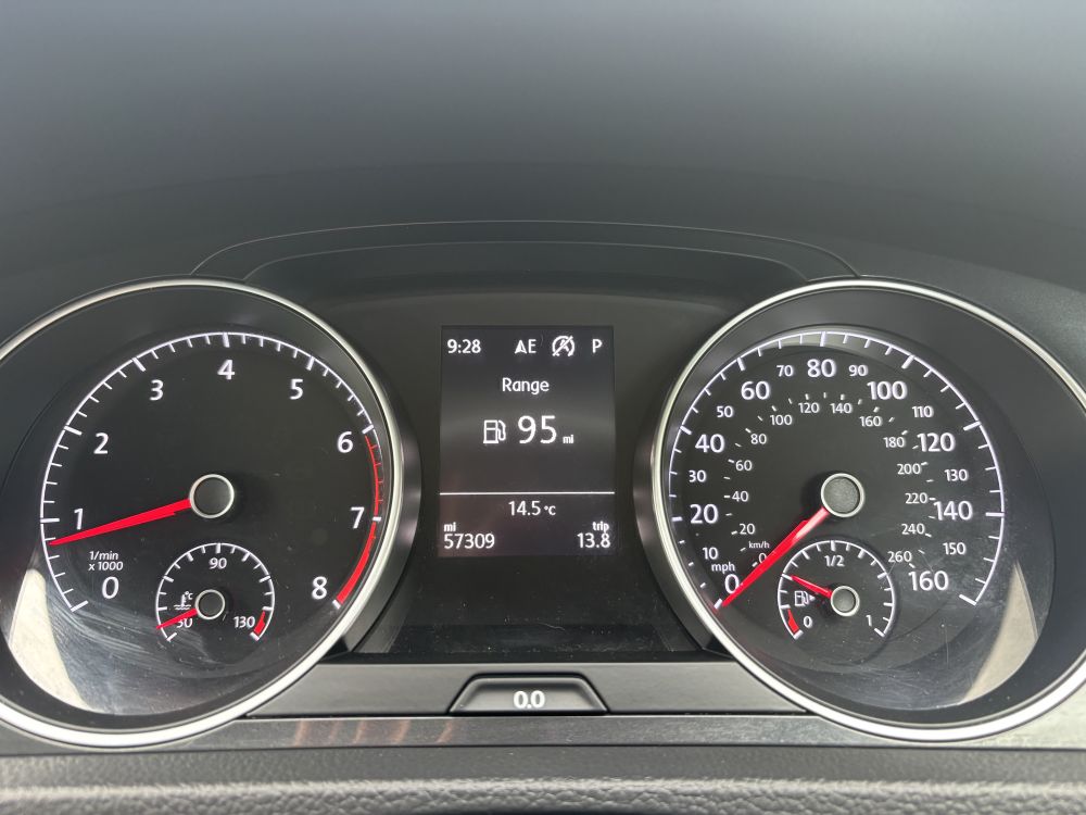VW Golf