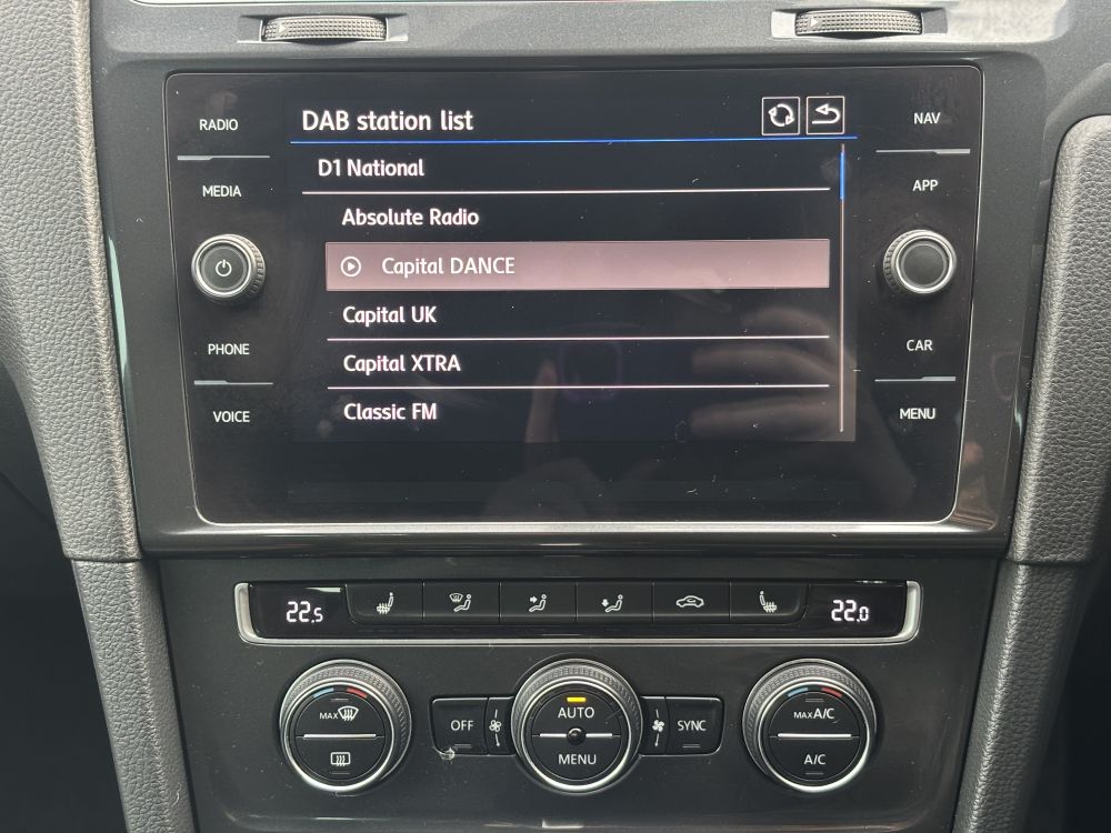 VW Golf