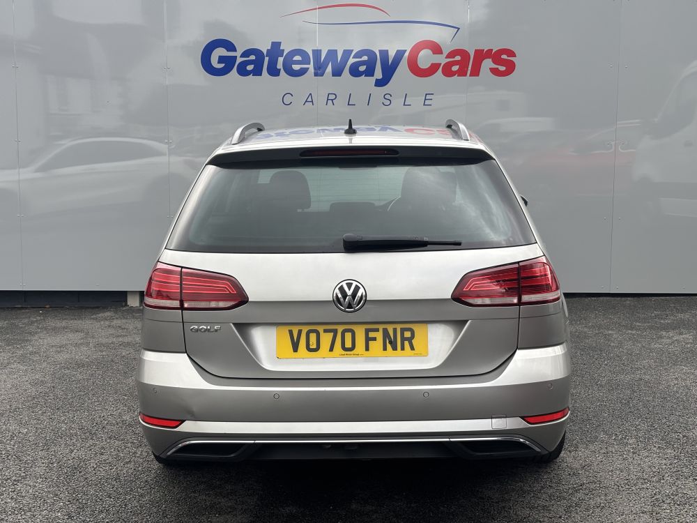 VW Golf