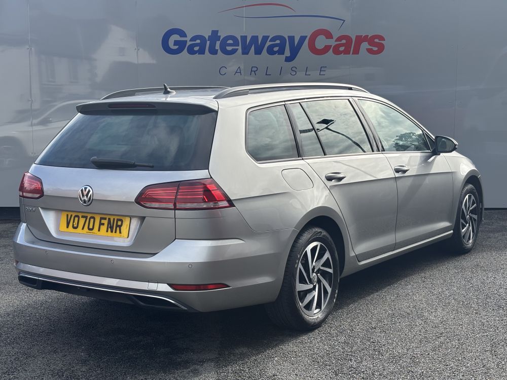 VW Golf
