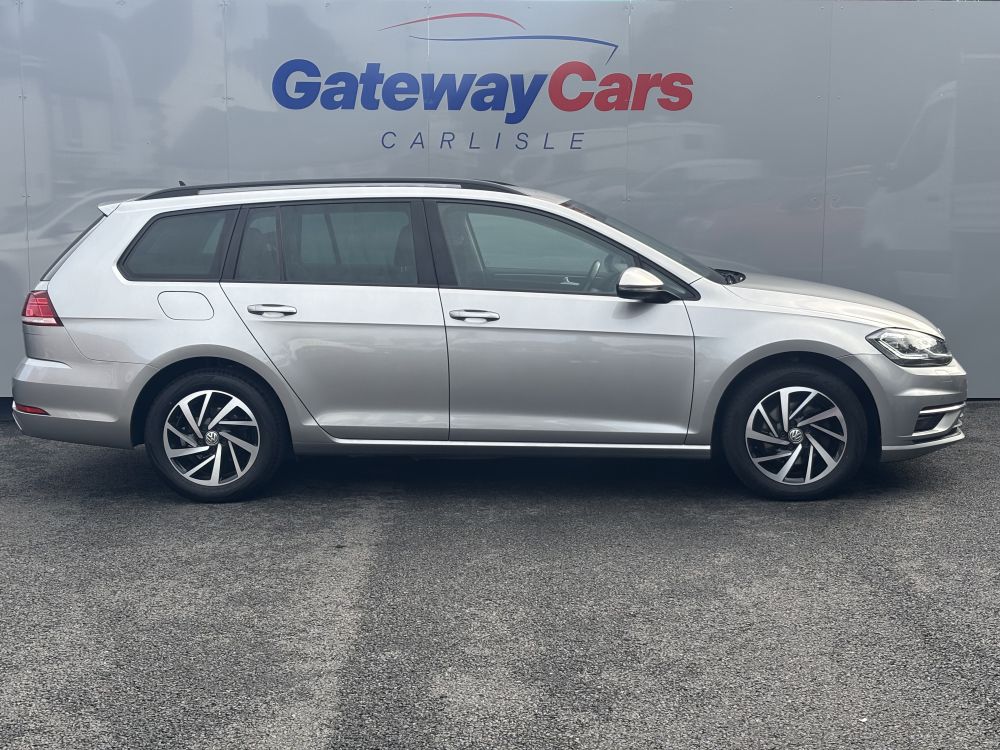 VW Golf