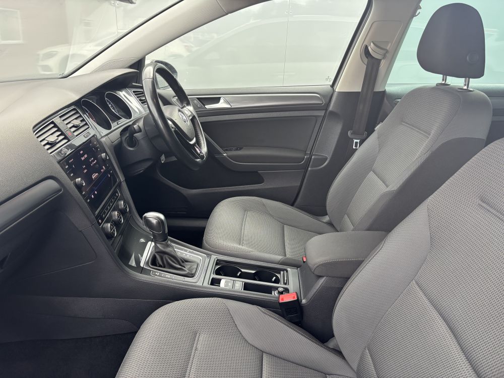VW Golf