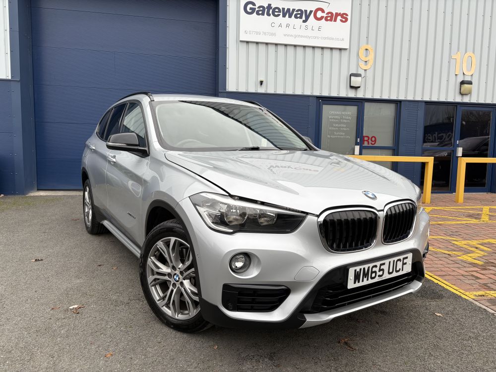 BMW X1