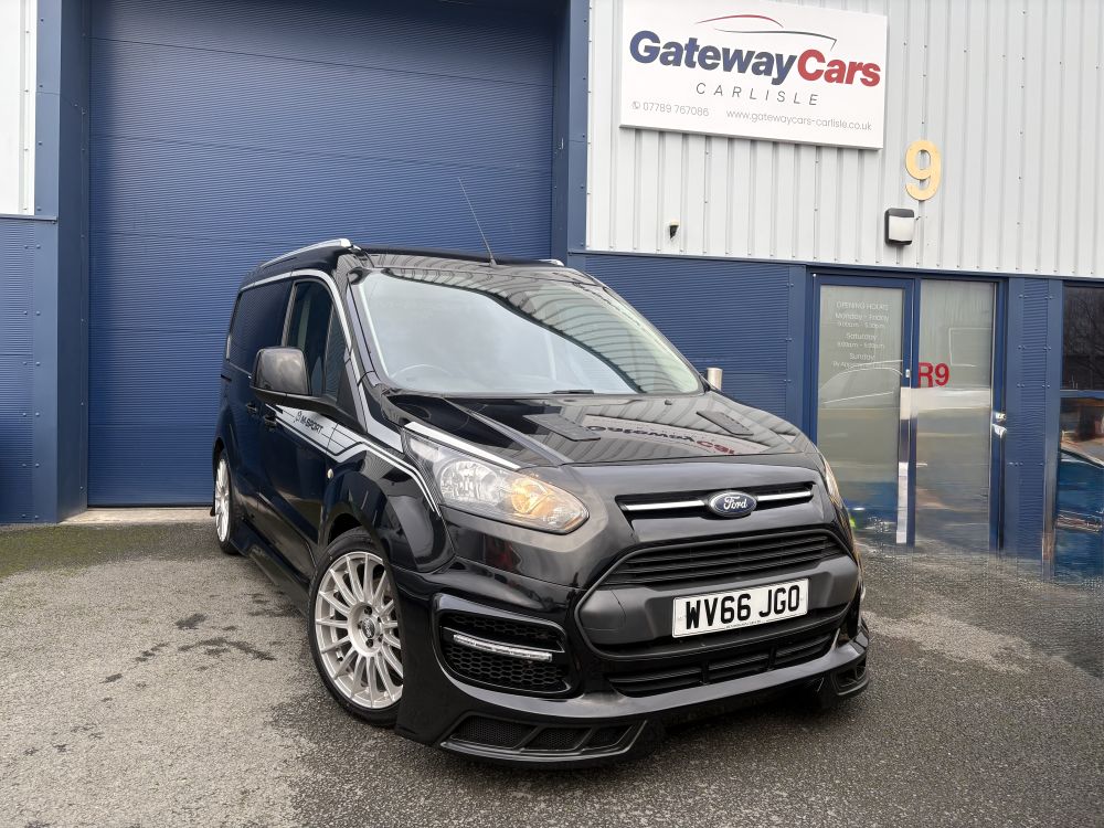 Ford  Transit Connect 