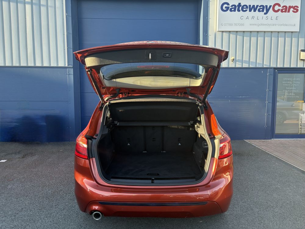 BMW 218i Active Tourer