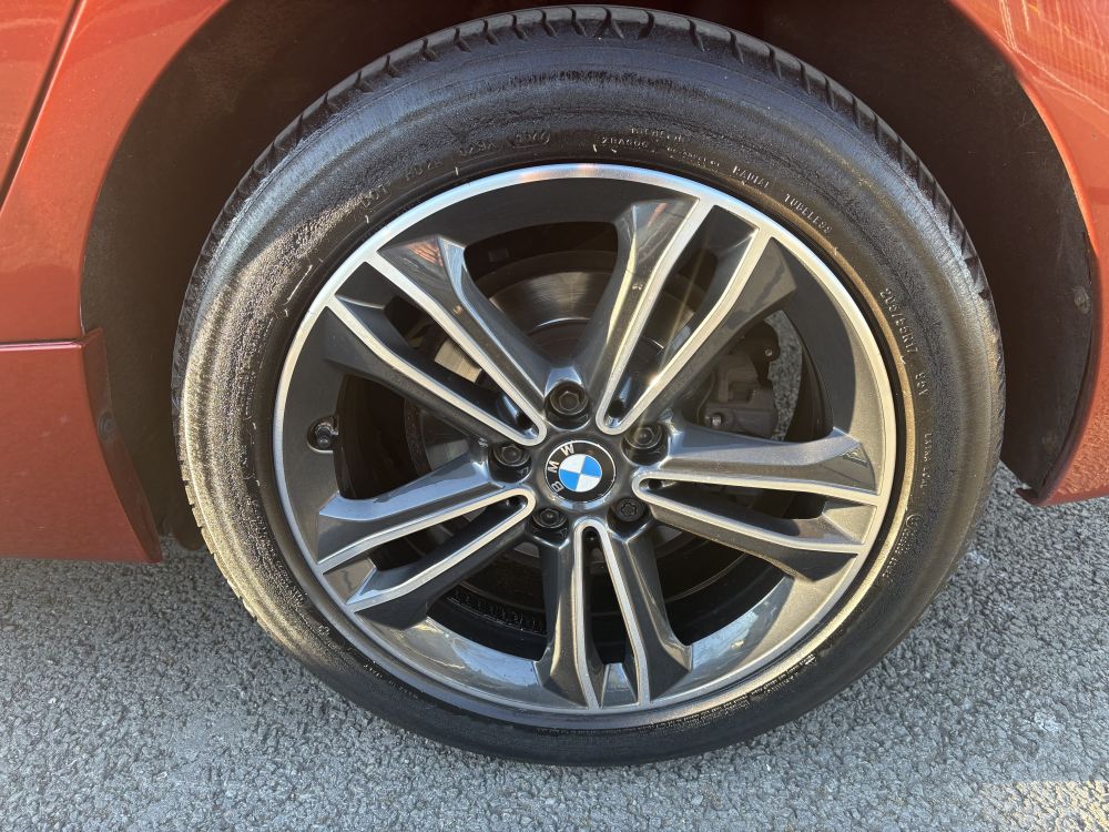 BMW 218i Active Tourer