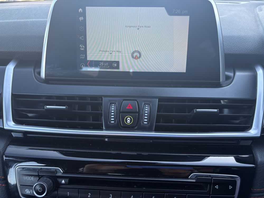 BMW 218i Active Tourer