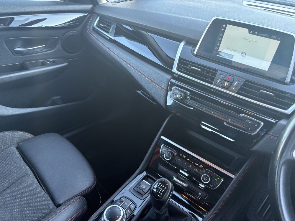 BMW 218i Active Tourer