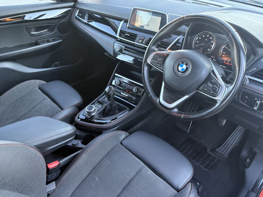 BMW 218i Active Tourer