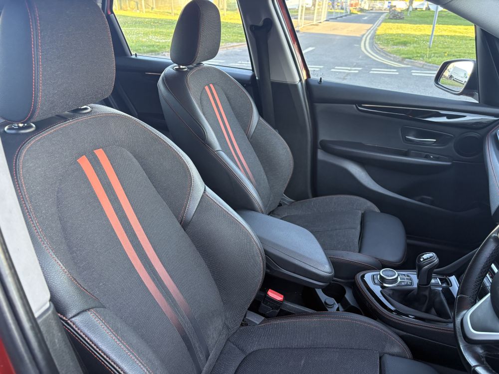 BMW 218i Active Tourer