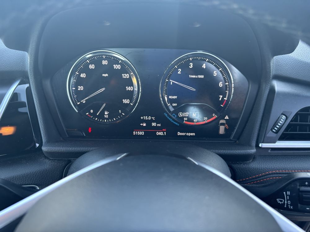 BMW 218i Active Tourer