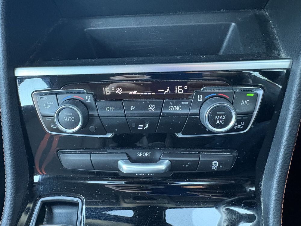 BMW 218i Active Tourer