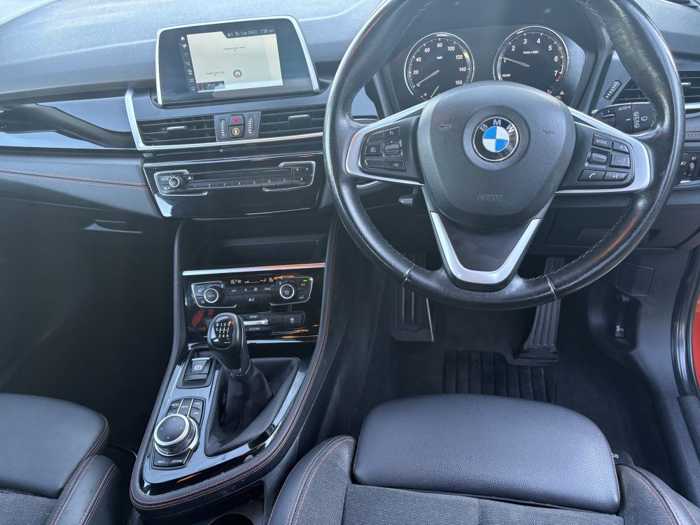 BMW 218i Active Tourer