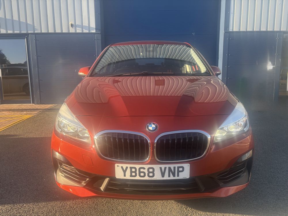 BMW 218i Active Tourer