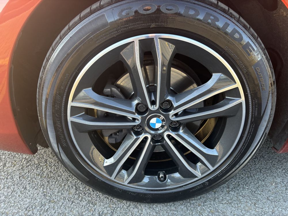 BMW 218i Active Tourer