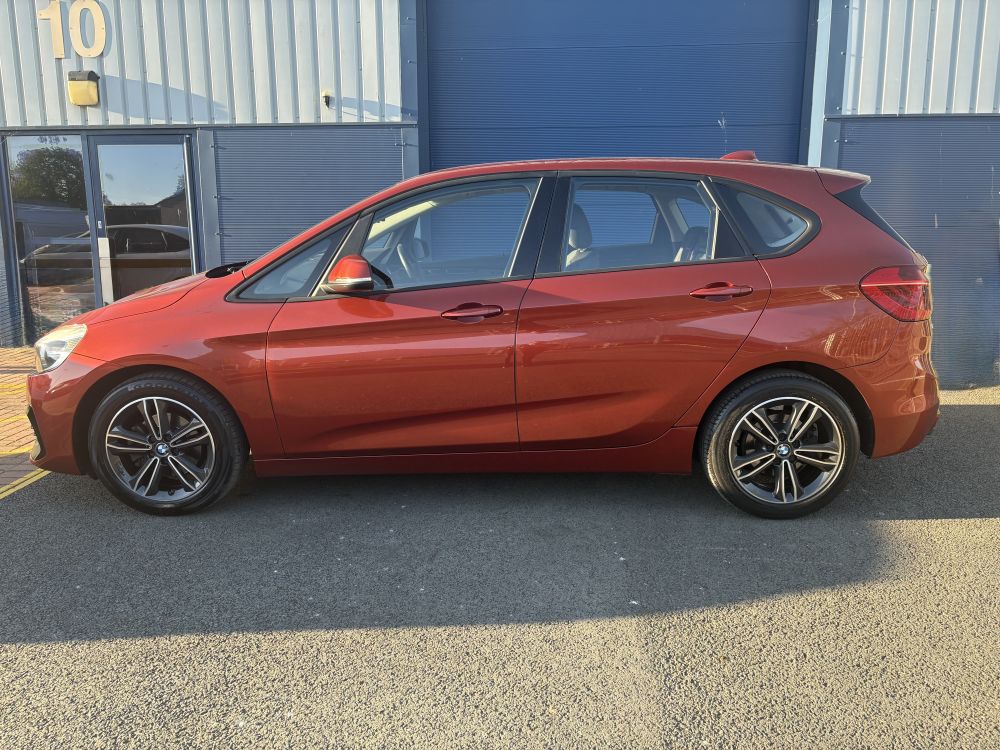 BMW 218i Active Tourer