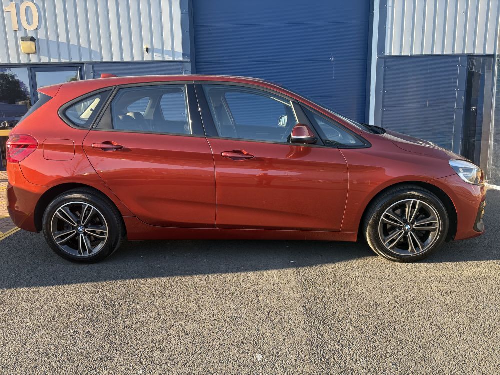 BMW 218i Active Tourer