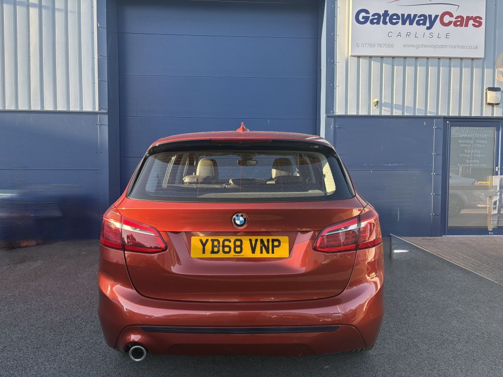 BMW 218i Active Tourer