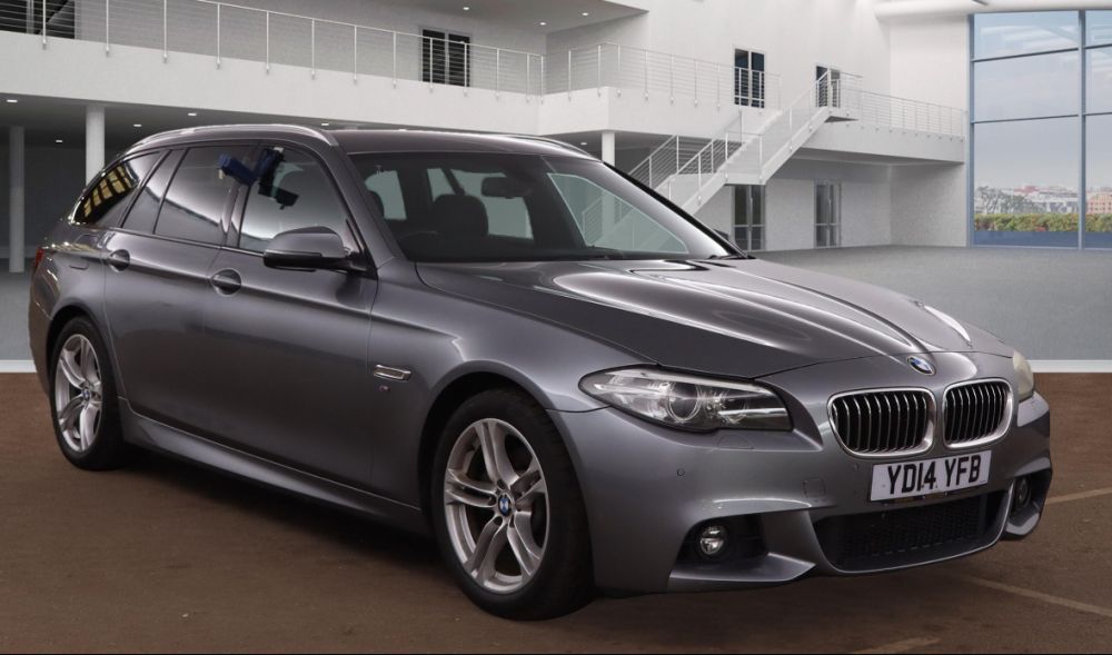 BMW 520d 