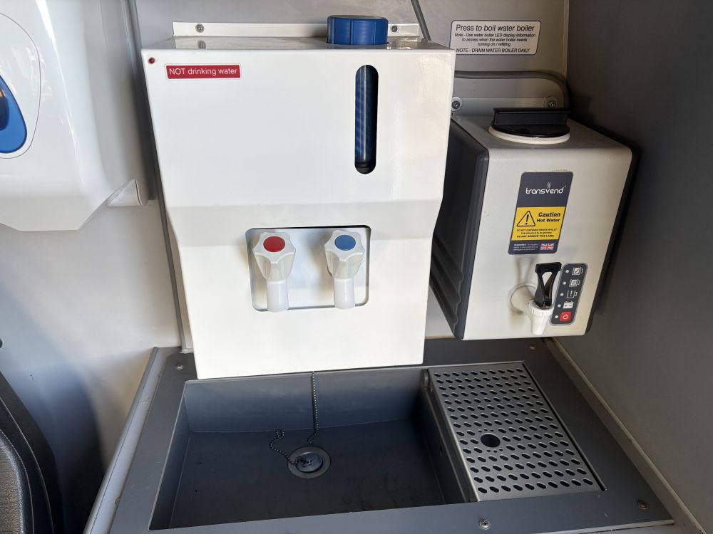 Mercedes Benz Sprinter 2.1 DCi