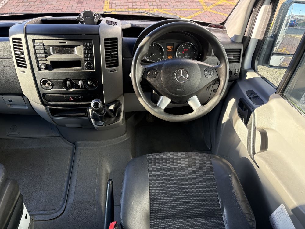 Mercedes Benz Sprinter 2.1 DCi