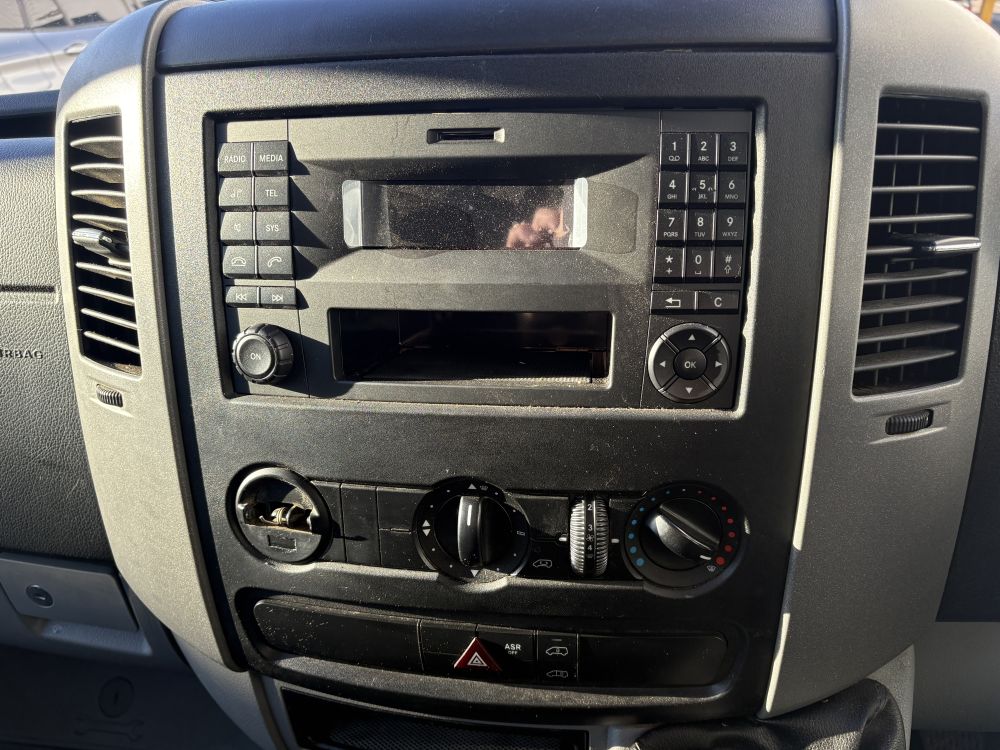 Mercedes Benz Sprinter 2.1 DCi