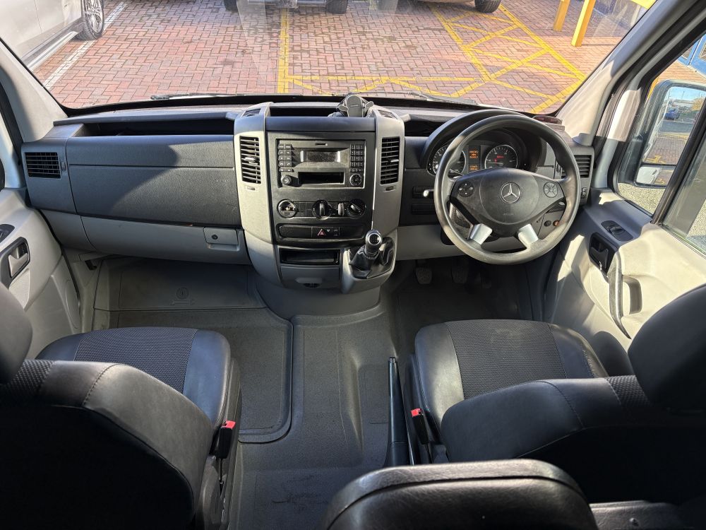 Mercedes Benz Sprinter 2.1 DCi