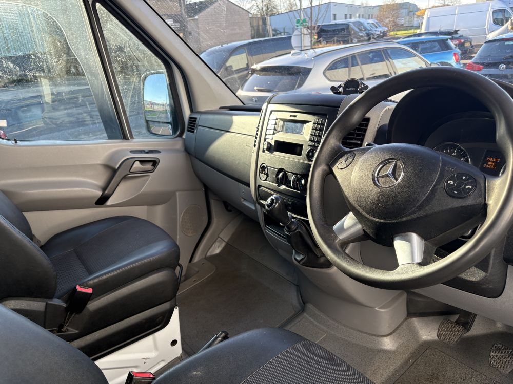 Mercedes Benz Sprinter 2.1 DCi