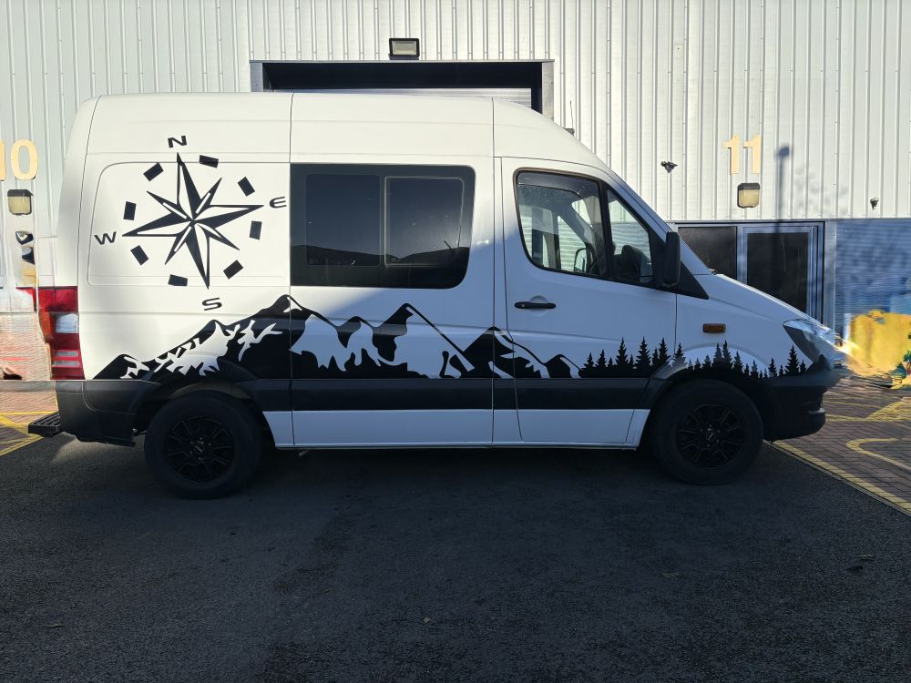 Mercedes Benz Sprinter 2.1 DCi