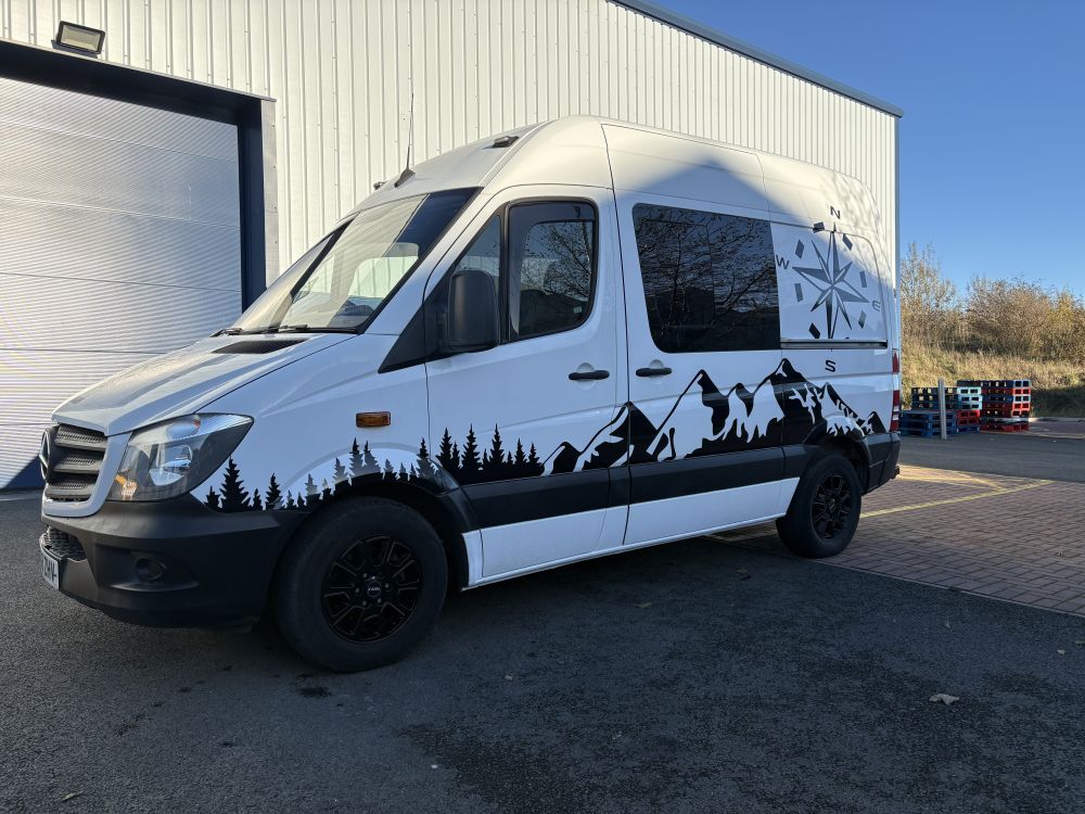 Mercedes Benz Sprinter 2.1 DCi