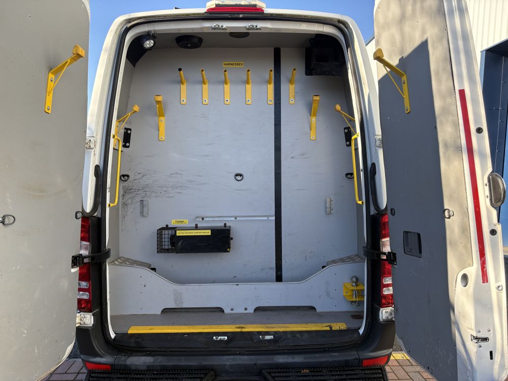 Mercedes Benz Sprinter 2.1 DCi