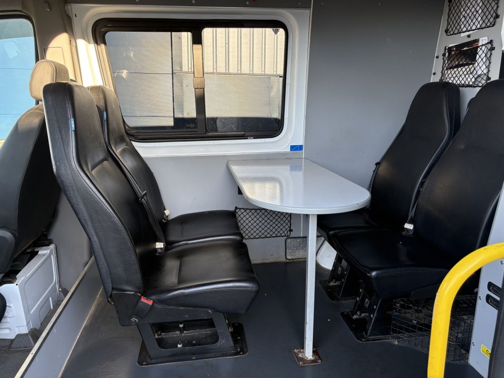 Mercedes Benz Sprinter 2.1 DCi