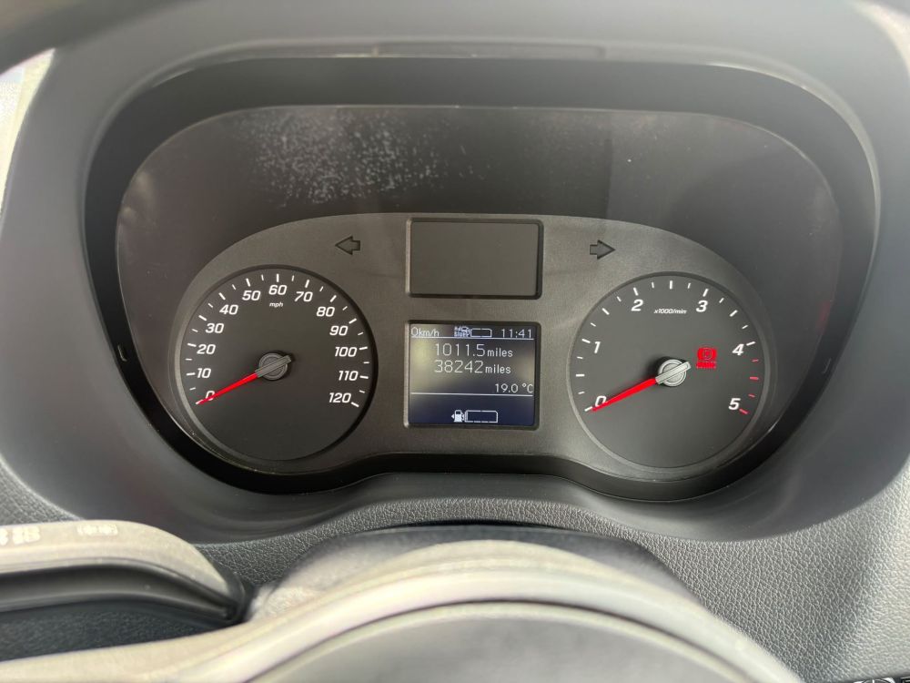 Mercedes Benz Sprinter